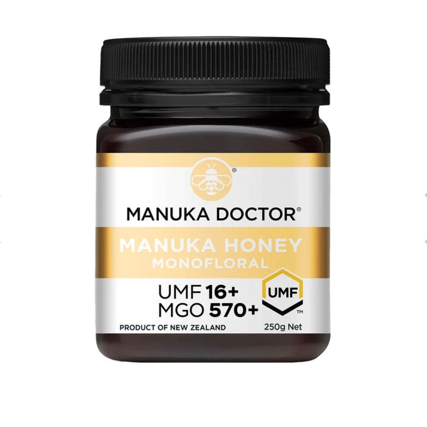 Mjaltë Manuka Doctor  Honey 570MGO, 250gr