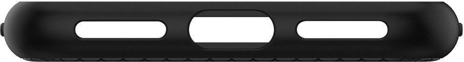 Mbrojtëse Etui Liquid Air për IPhone 7/8, e zezë