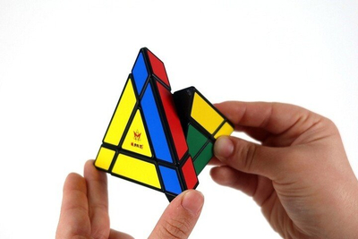 Puzzle RecentToys - Pyraminx Edge