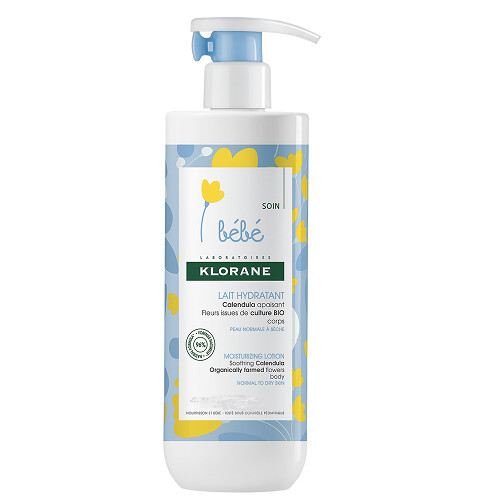 Losion për trup Klorane Bébé, 500 ml