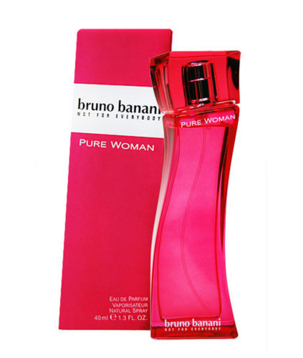 Тоалетна вода Bruno Banani Pure Woman