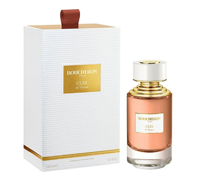 Eau de Parfum Boucheron Cuir De Venise