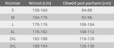 Jelek Lahti Pro Warm (L4131104), XL, i kaftë/zi