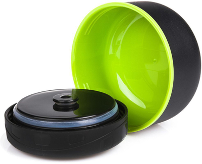 Termos për ushqim Rockland Dinner Comet, 0.5L, i zi