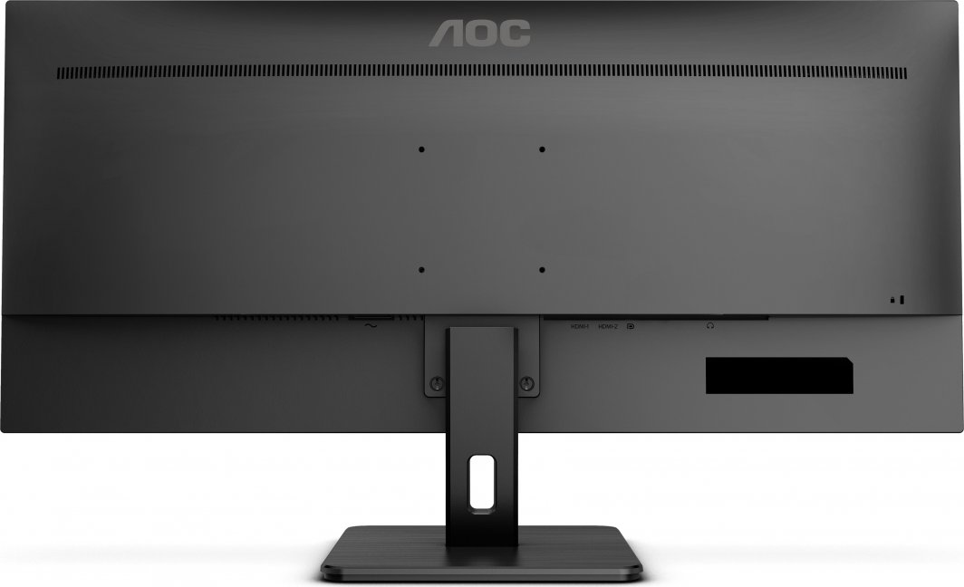 Monitor AOC U34E2M - LED, 34", UWQHD, i zi