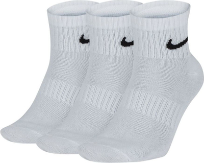 Çorape Nike Everyday Lightweight Ankle Socks white 34-38
