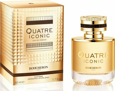 Eau de Parfum Boucheron Quatre Iconic