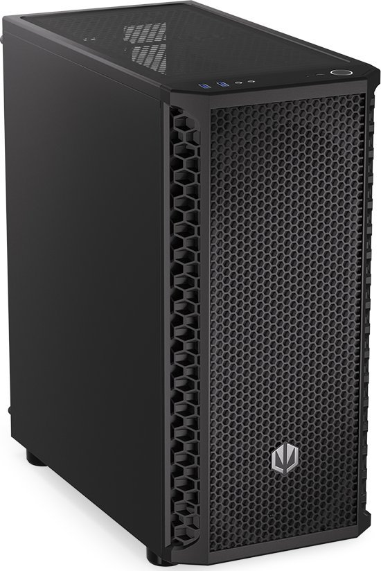 Куќиште за компјутер Endorfy Signum 300 Solid, Midi Tower