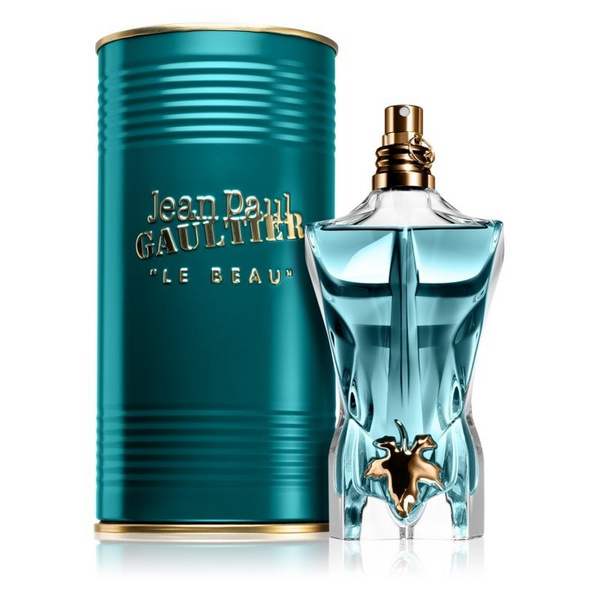 Eau de Toilette Jean Paul Gaultier Le Beau EDT, 125 ml