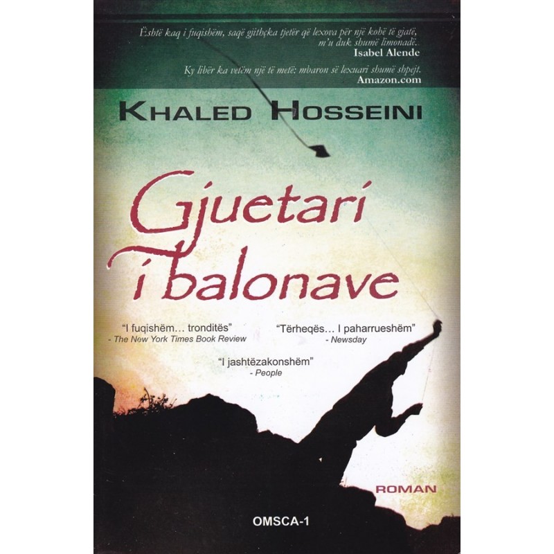 Gjuetari i balonave -  Khaled Hosseini