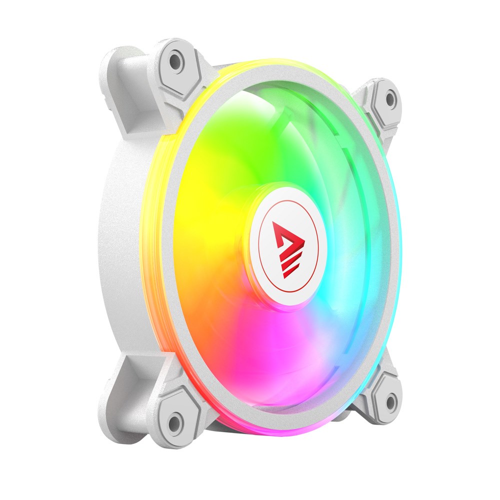 Ftohës Savio FAN-01 WHITE, 12 cm, i zi