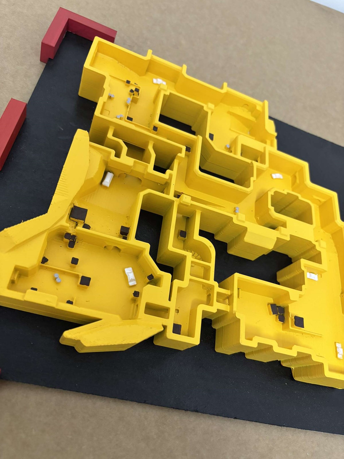 CS Map deDust2 3D Print