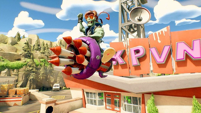 Videolojë Plants vs Zombies: Battle for Neighborville (PC)