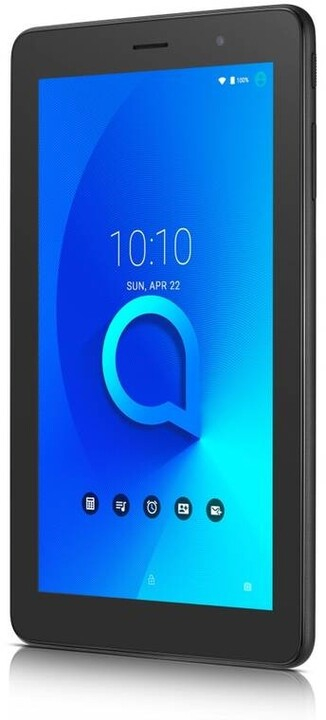 Tablet Alcatel 1T 7 2021 (9309X), 1GB/16GB, i zi