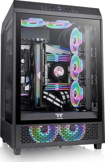Kasë Thermaltake The Tower 500, Mini Tower