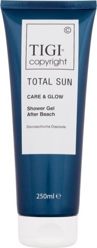 Xhel dushi për femra Tigi Copyright Total Sun After Beach Sower Gel, 250 ml Xhel dushi për femra Tigi Copyright Total Sun After Beach Sower Gel, 250 ml