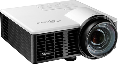 Projektor Optoma ML750ST, 3D
