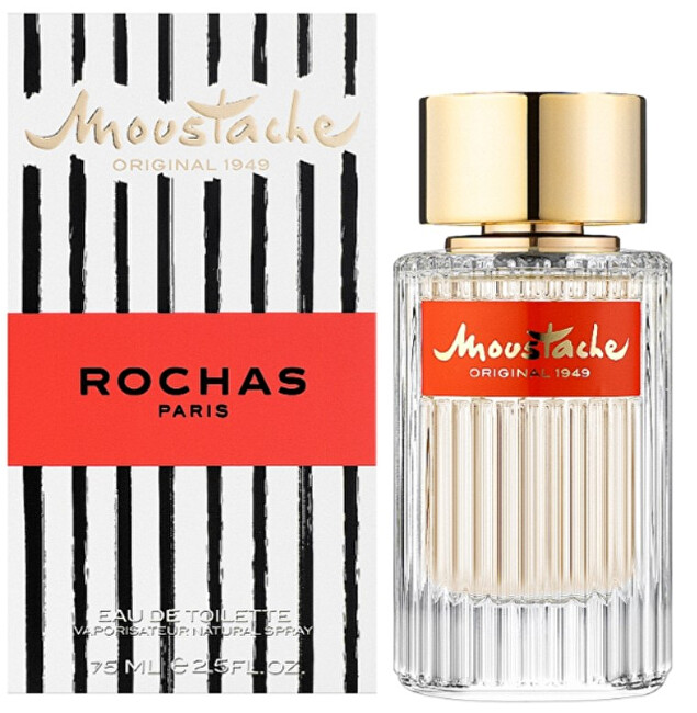 Eau de Toilette ROCHAS Moustache