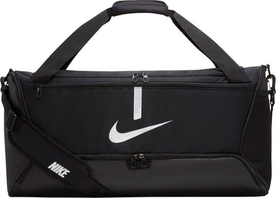 Çantë sportive Nike, madhësia M, e zezë 