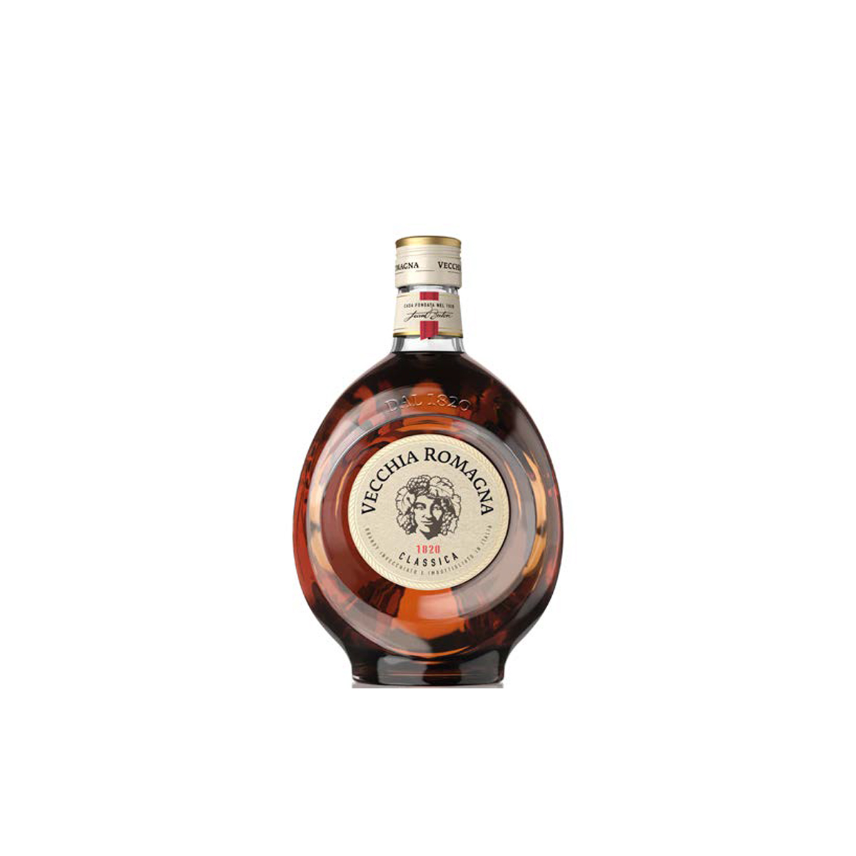 Raki Vecchia Romagna Classica, 0.7L