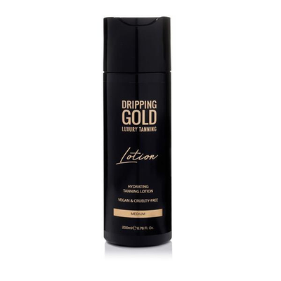 Losion për nxirjw Dripping Gold Medium, 200 ml