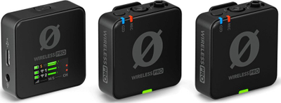 Sistem i mikrofonit RODE Wireless PRO