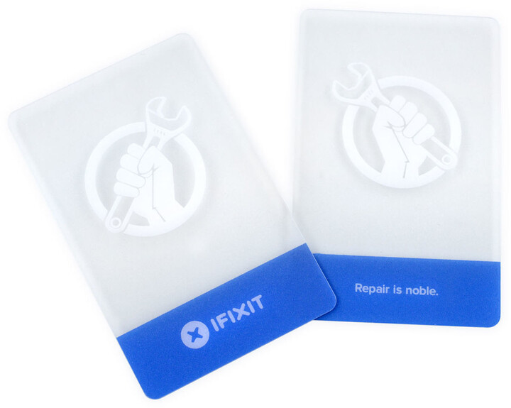 Kartela plastike IFIXIT