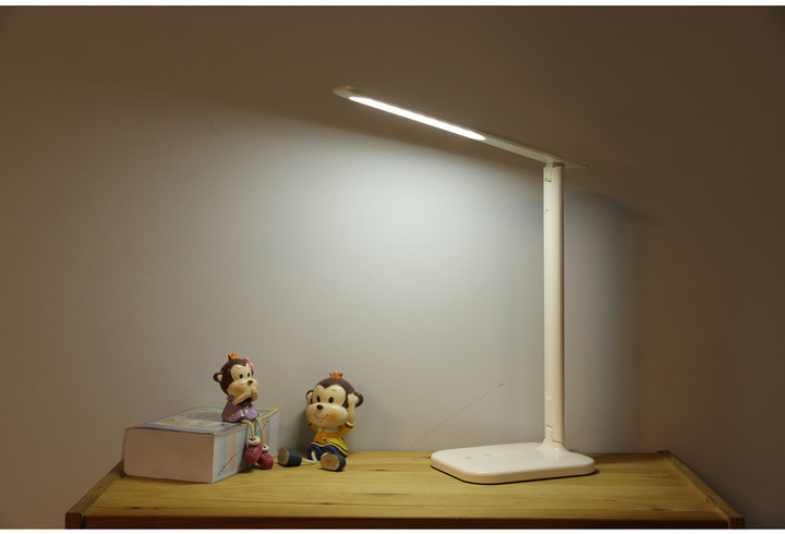 Llambë tavoline Retlux RTL 201 stm.LED, CCT 5W, e bardhë
