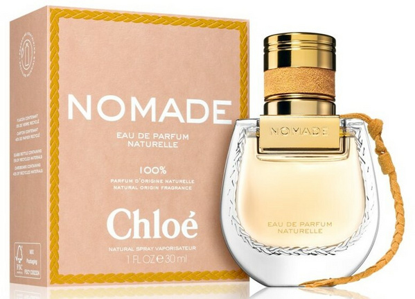 Eau de Parfum Chloe Nomade Naturelle