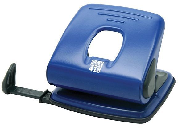Shpuese letre SAX 418 (ISAX418-01), e kaltër