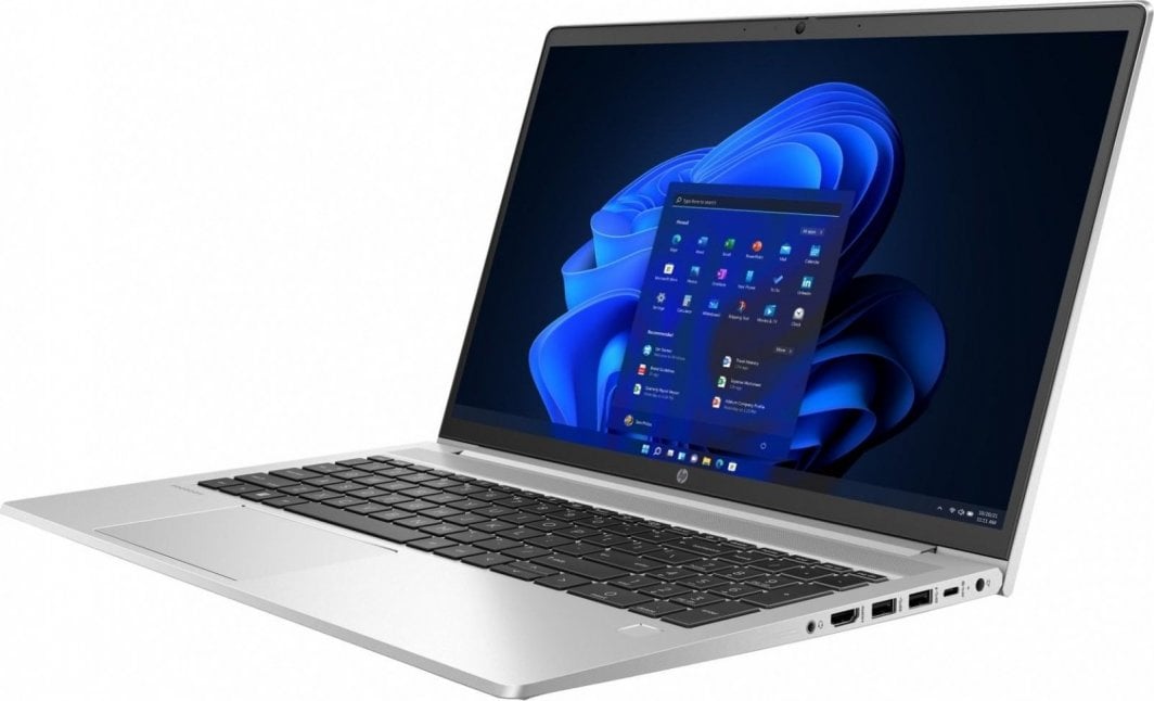 Laptop HP 450G9, 15.6", Intel Core 5-1235U, 16GB RAM, 512GB SSD