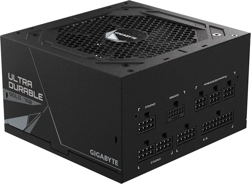 Burim energjie Gigabyte UD750GM PG5 GP-UD750GM PG5 ATX 3.0, 750W