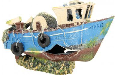 Dekorim për akuarium Zolux, 11 x 6 x 7 cm