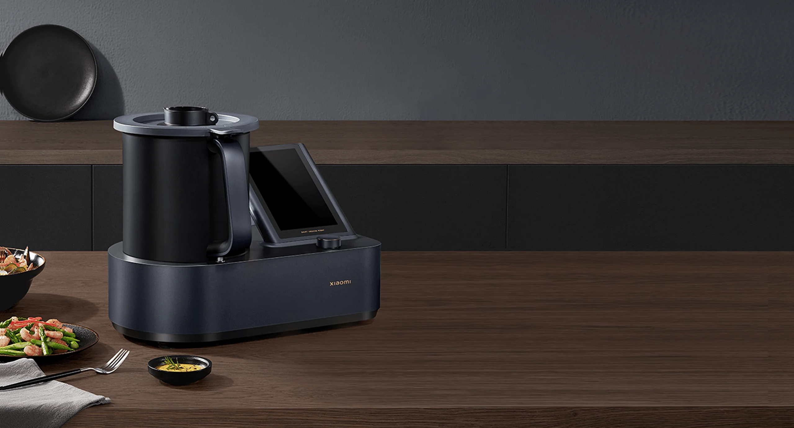Xiaomi Smart Cooking Robot 1700W | Robot për Gatim
