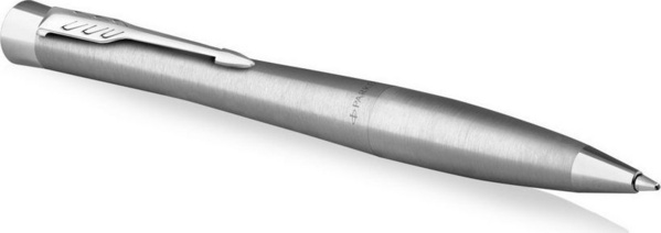 Stilolaps Parker Kugelschreiber Twist Urban Metro Metallic CC (2143641) 354790, M, krom