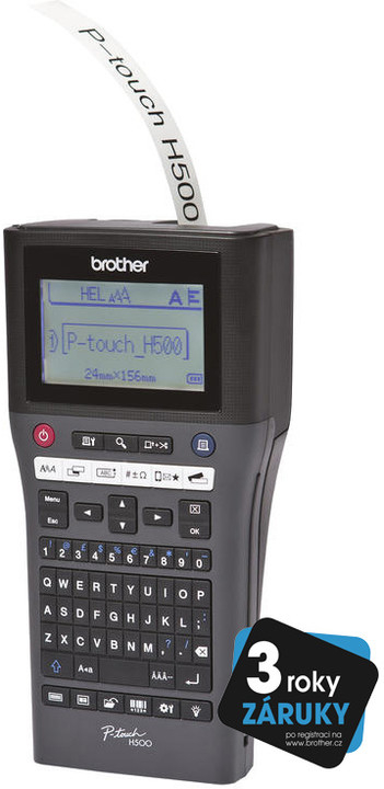 Printer etiketash Brother PT-H500