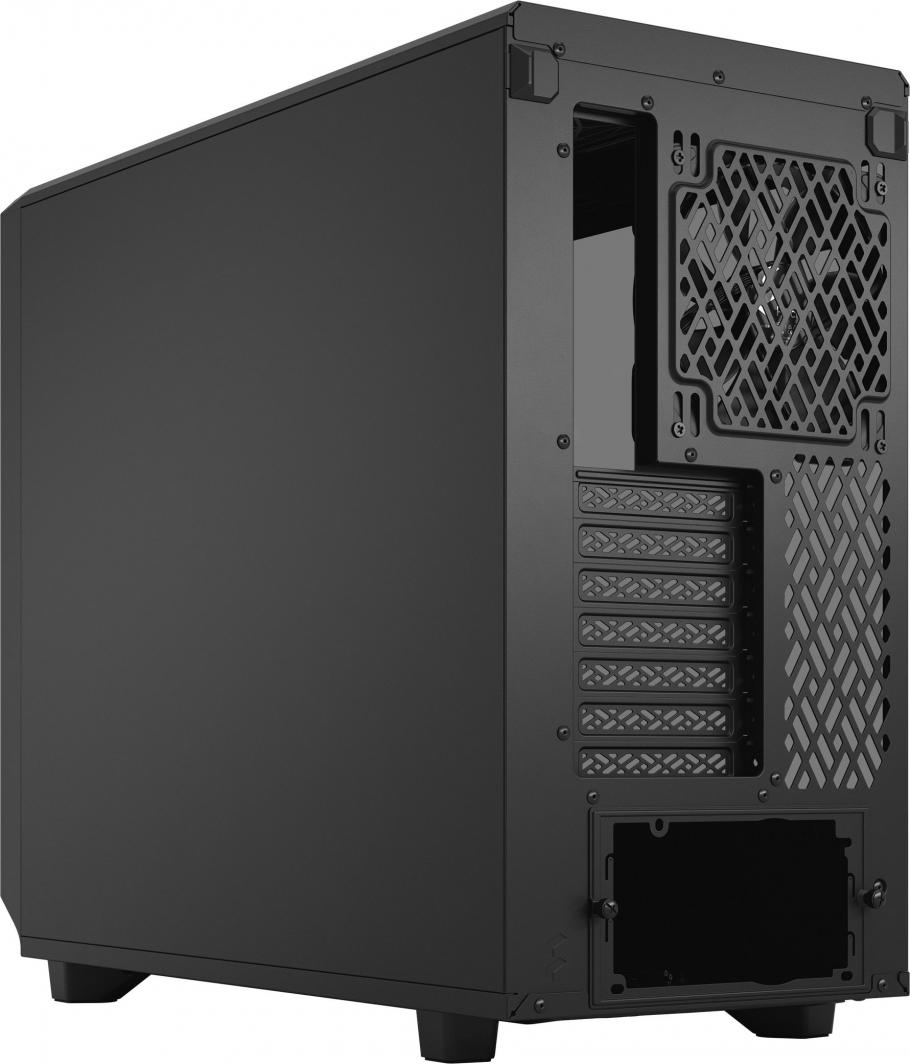 Kasë Fractal Design Meshify 2 Lite TG Light Tint, Midi Tower