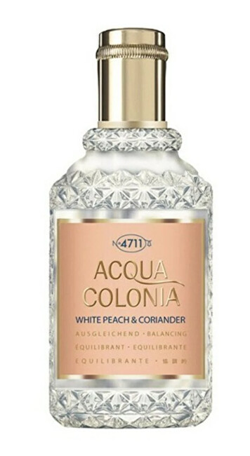 Eau de Cologne 4711 Acqua Colonia White Peach & Coriander