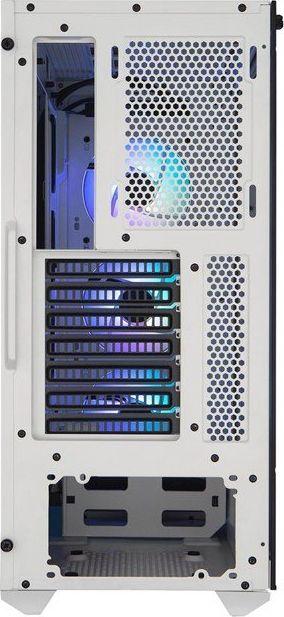 Куќиште за компјутер Cooler Master MasterBox TD500 Mesh White, Midi Tower