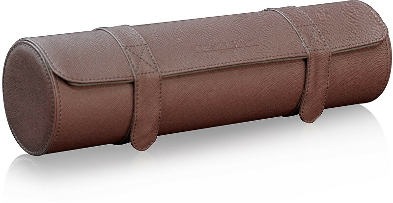 Kuti për orë dore Heisse & Söhne Rondo 5 Brown 70019/98