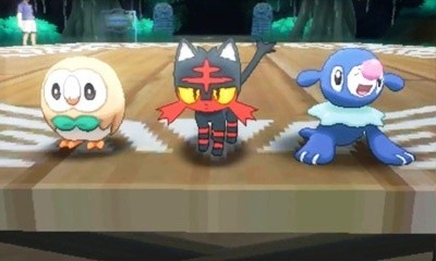 Lojë kompjuterike Pokémon Sun - 3DS
