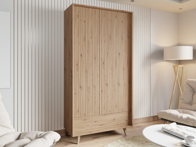 Dollap Trikso 2D1SZ (92 x 180 x 40)