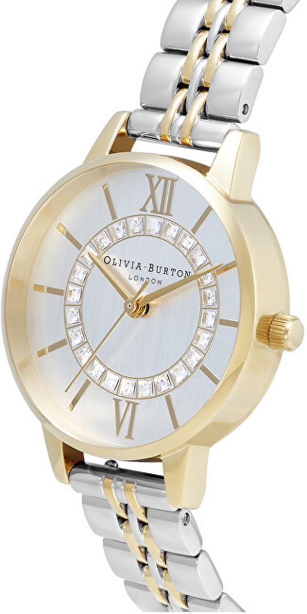 Orë dore Olivia Burton Wonderland OB16WD107