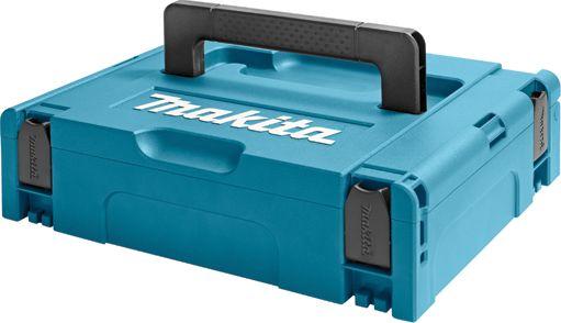 Kuti për mjete Makita Makpac 821549-5, 395 x 295 x 105 mm