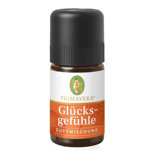 Vaj aromatik Primavera Happiness, 5 ml