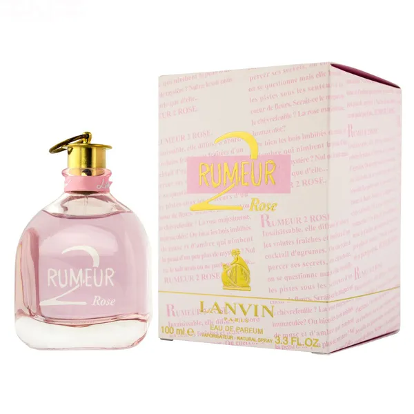 Eau De Parfum Lanvin Rumeur 2 Rose
