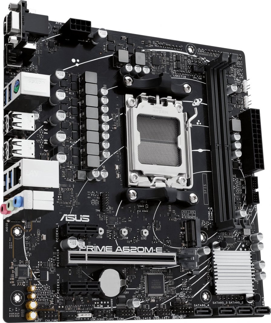 Pllakë amë Asus PRIME A620M-E-CSM
