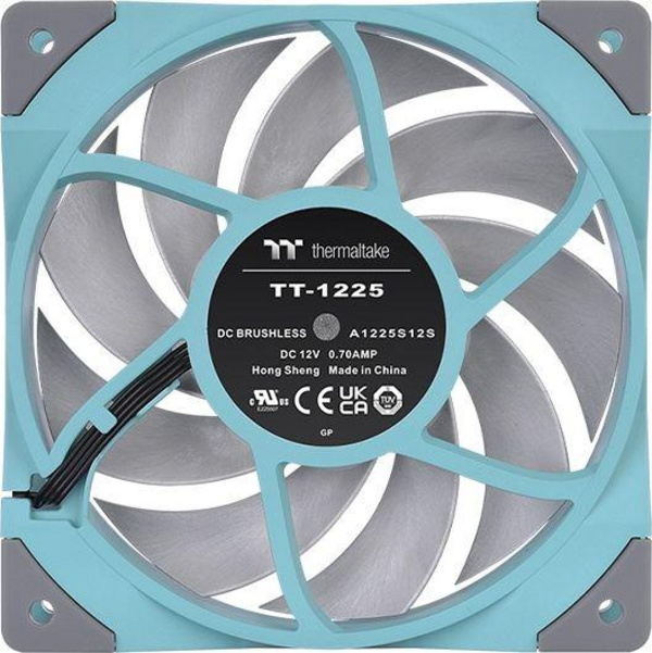 Ftohës Thermaltake, i kaltër