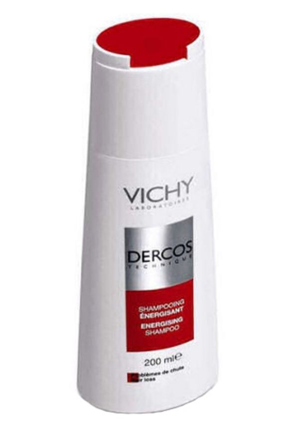 Енергичен шампон за коса Vichy DERCOS