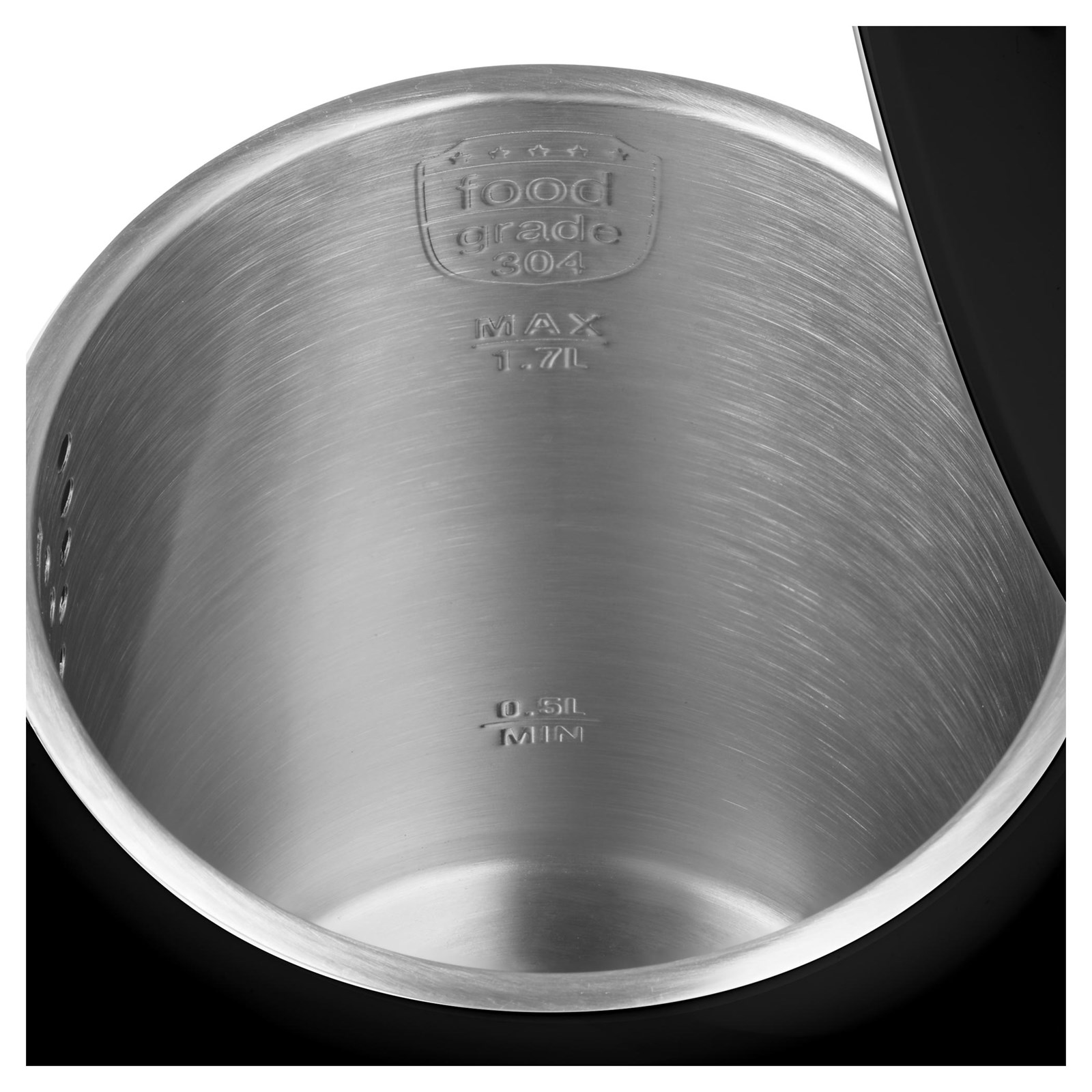 Vlues Uji Sencor SWK 0951BK, 1.7l 2200W, e zezë
